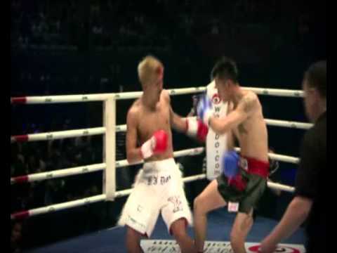 K-1 World MAX 2012 Final 8 in Athens CM movie