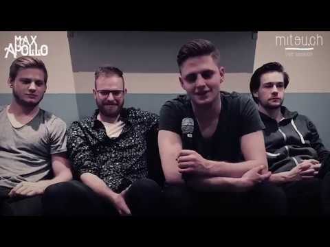 miteu.ch - interview mit MAX APOLLO