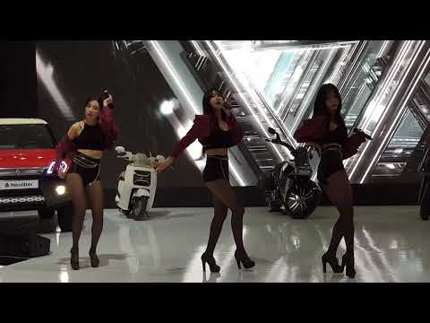 포켓걸스 #킨텍스에서#190406#직캠4