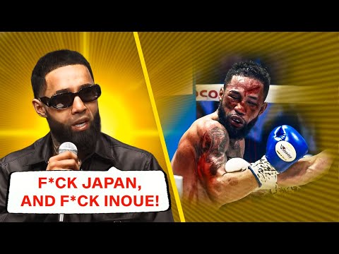 When Naoya Inoue Destroyed Boxing’s Most HATED Cheater 