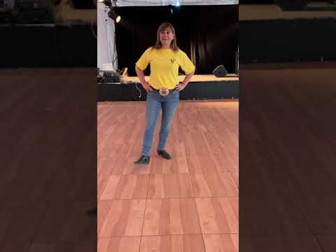 LÈVE TON VERRE - Nathalie Pelletier chorégraphe Line dance