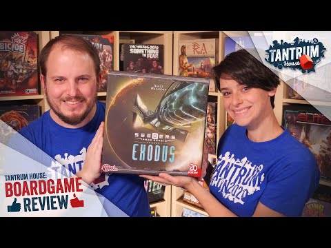 Seeders of Series: Exodus