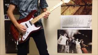 Pay money To my Pain - Voice - Guitar cover