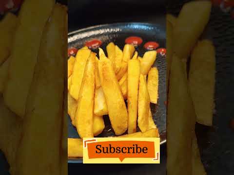 Fries | French Fries | Crispy French Fries | Potato Fries |Homemade Fries | Frites | Fried potatoes