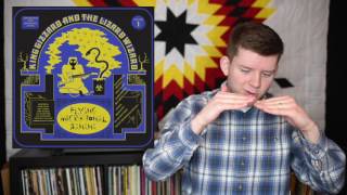 King Gizzard & The Lizard Wizard - FLYING MICROTONAL BANANA - Album Review