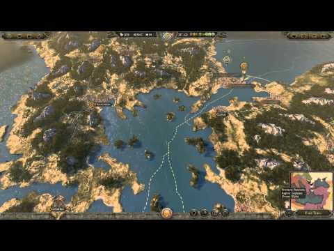 FtF Plays Total War Attila: Eastern Roman Empire Part I