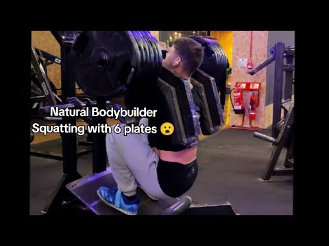 Spring Cut Day 9 - A bit of Legs and Shoulders (Yesterday)