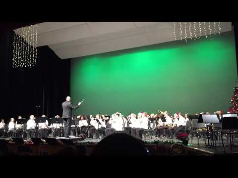 First Christmas March