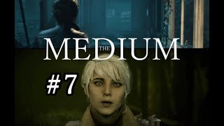 【ホラー】#7 The Medium(ミディアム)【女性実況】幽霊に抱きつかれたらそんな顔になるよね。