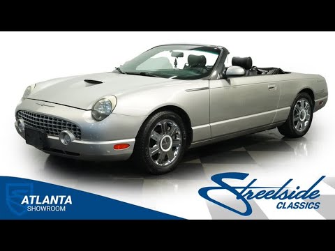 2005 Ford Thunderbird (CC-1854624) for sale in Lithia Springs, Georgia