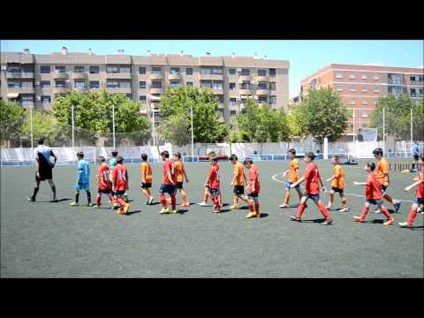 ud aldaia cf benjamin c TRIANGULAR