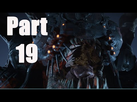 Gears Tactics Gameplay Walkthrough Part 19 - Corpser Boss Fight