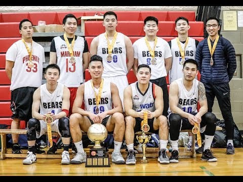 Dream Chaser(3) vs Bare Bear(4) | Sunday Tier 1 Finals - Tcbl 2019 Winter