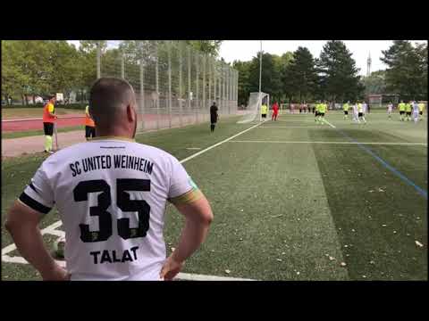 Die Gladiatoren erobern das Römerstadion