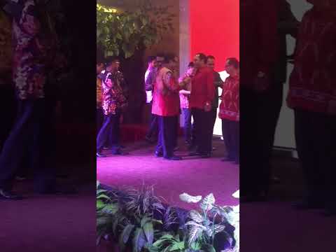 Video Prosesi Pemberian Penghargaan Bhakti Koperasi Tahun 2017