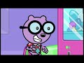 All Pac Man References That I Know In Wow Wow Wubbzy