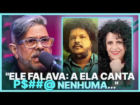 TIM MAIA TINHA TRETA COM GAL COSTA? | ZÉ HENRIQUE