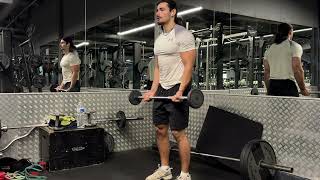 Barbell Curl