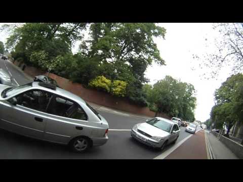 Y412VOT - Impatient, Tailgating, Then Slowed Down Anyway