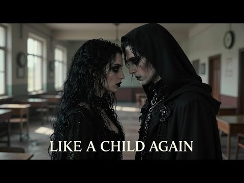 LIKE A CHILD AGAIN — A Gothic Journey Through Lost Years