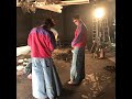 Oliver Tree - I'm Gone Music Video Behind The Scenes Snippets + Pictures #Shorts