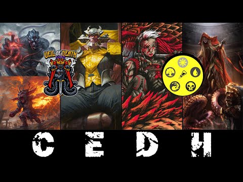 ENDORPHIN FEAT. OOPS ALL SALT - cEDH - S16E3 - MAGDA v TEVESH/ROG v OB NIXILIS v DIHADA MTG GAMEPLAY