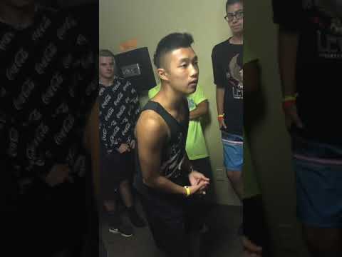 The Worst Stutter in Rap Battle History