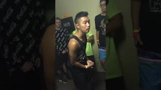 The Worst Stutter in Rap Battle History