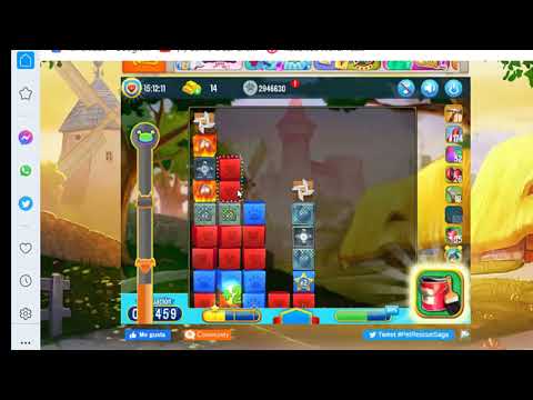 Pet Rescue level 4622, pet rescue, nivel 4622 pet rescue solucionado, solved, sin booster 4622, 4622