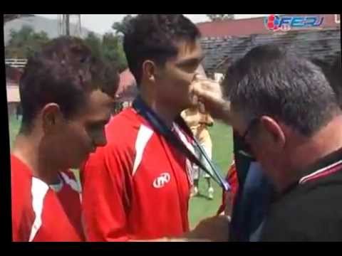 America 1x0 Portuguesa