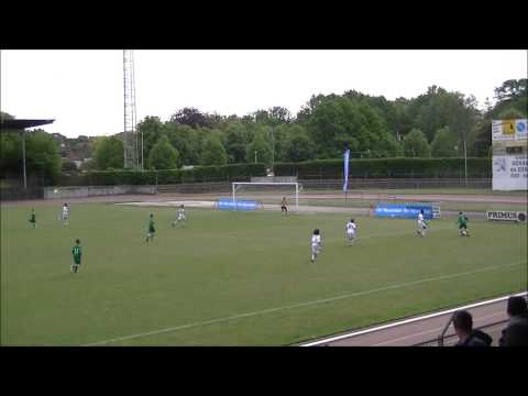 RSC Anderlecht U13 - KHO Bierbeek U13 Deel 1/2