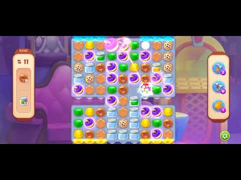 Homescapes level 9940