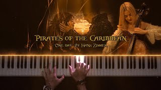 Download lagu Pirates of the Caribbean - One day mp3