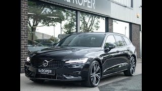Volvo V60   Registered:2021(21)