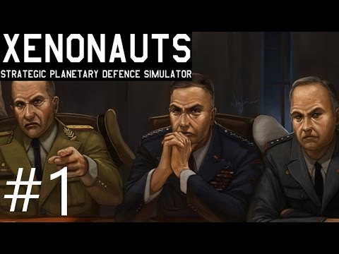 Xenonauts #1 Strong Start