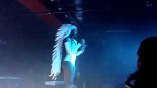 Dawn Richard - The Black Era Live x Spoken Interlude
