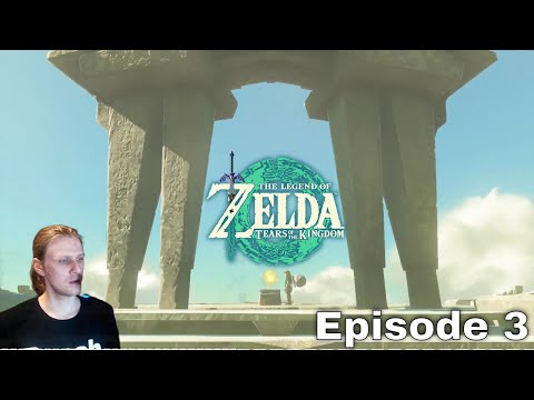 The Garden Of Time - Ascend And Recall - The Legend of Zelda: Tears of the Kingdom