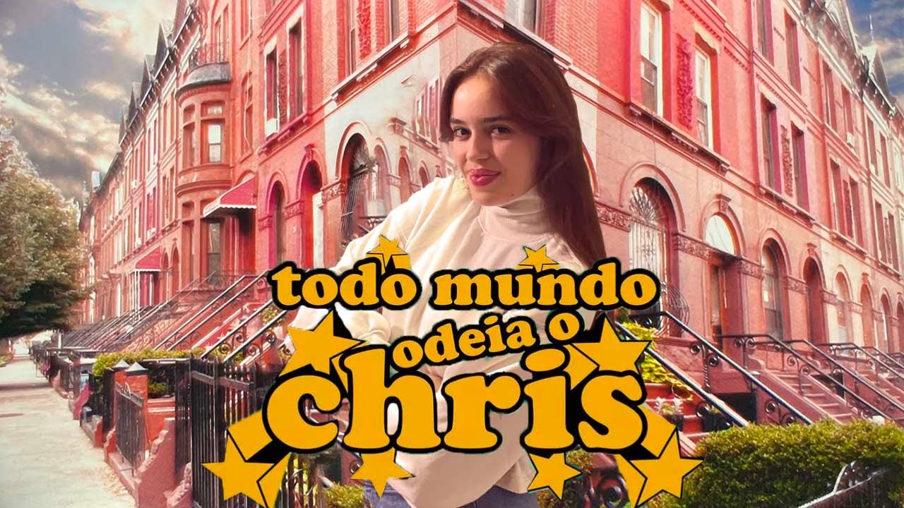 A casa da série TODO MUNDO ODEIA O CHRIS - O bairro é perigoso?