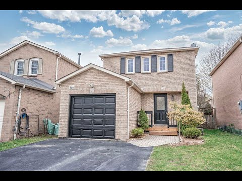 146 Delaney Dr, Ajax, ON
