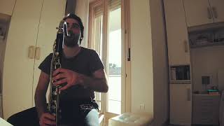 Video thumbnail for Bass Clarinet Vito Usa low Eb Test by Franclarinettesco