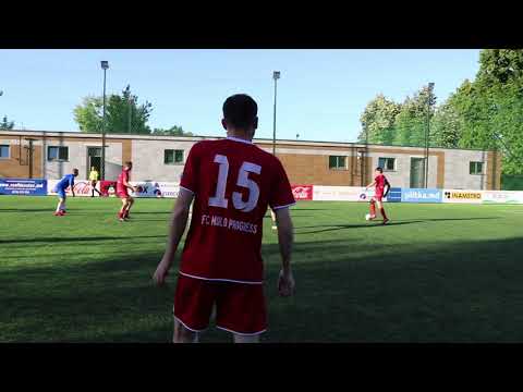 Fc Mold Progress 4-2 Budești 30 05 2018