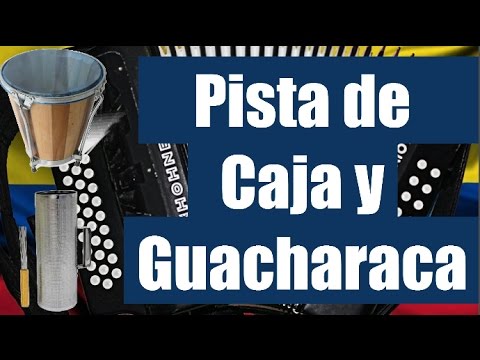 Pista Paseo Muy Lento Para Acordeón Vallenato Ritmo Nota A Nota Caja Y Guacharaca