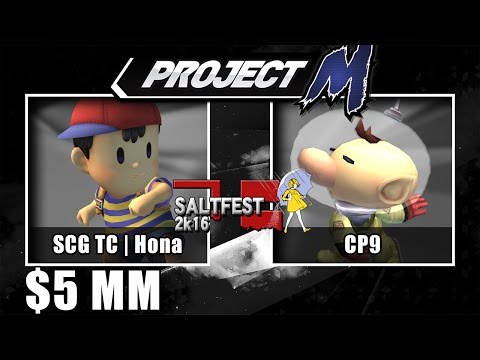 Saltfest 2016 - SCG TC | Hona vs CP9 - $5 Money Match