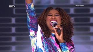 Yolanda Adams - Not giving up - Joyful Noise BET