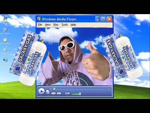 “Galaxy Gas” Lil Mayonnaise Prod. Typpo Official Music Video