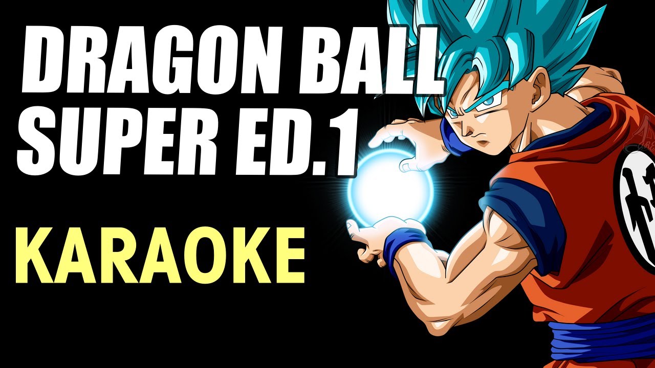 Dragon Ball Super Ed.1