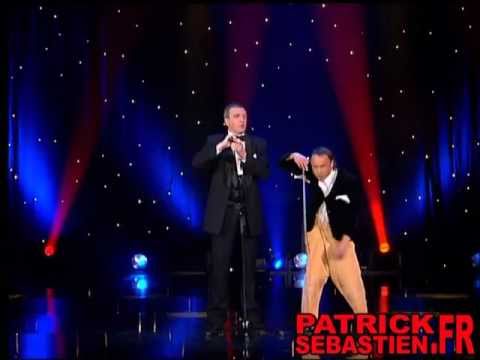 Jigalov & Mironov - slapstick act - The world greatest Cabaret