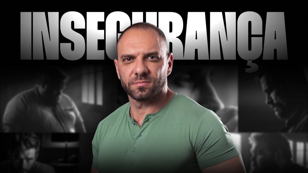 7 HÁBITOS de HOMENS INSEGUROS que você PRECISA EVITAR!