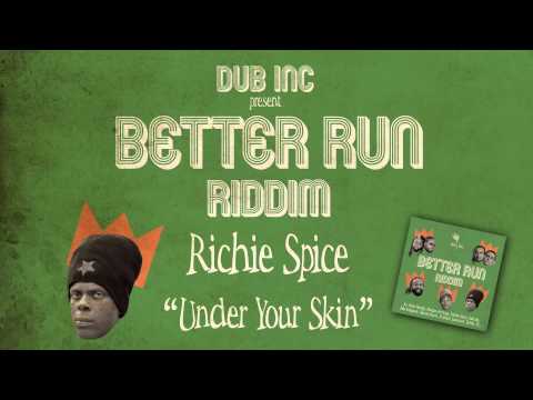 Richie Spice - Under Your Skin (Album 