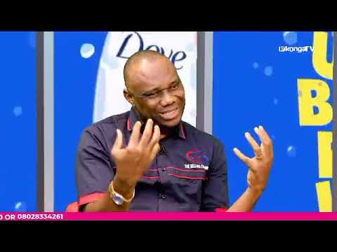 My interview at Konga TV. I spoke about Sales, Business, and Nigeria Sales Conference.